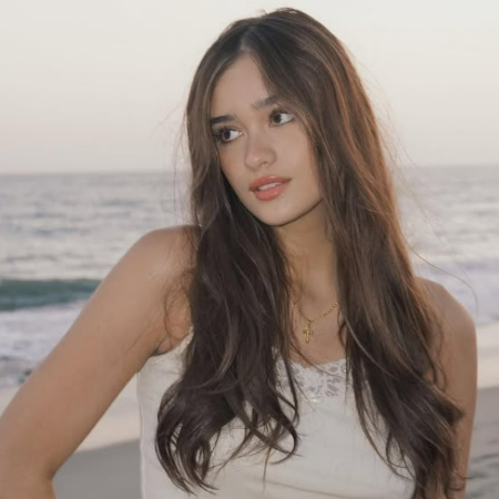 With Sophiee Gabriella's magical personality on Instagram and TikTok, she has built a strong profile in entertainment as well as fashion. 